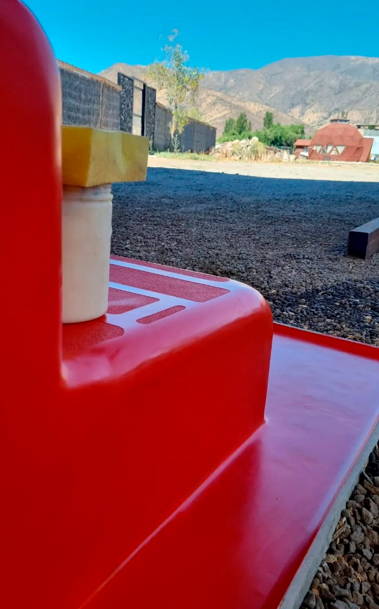 Primera Matriz Piscinas Container Donde Sea