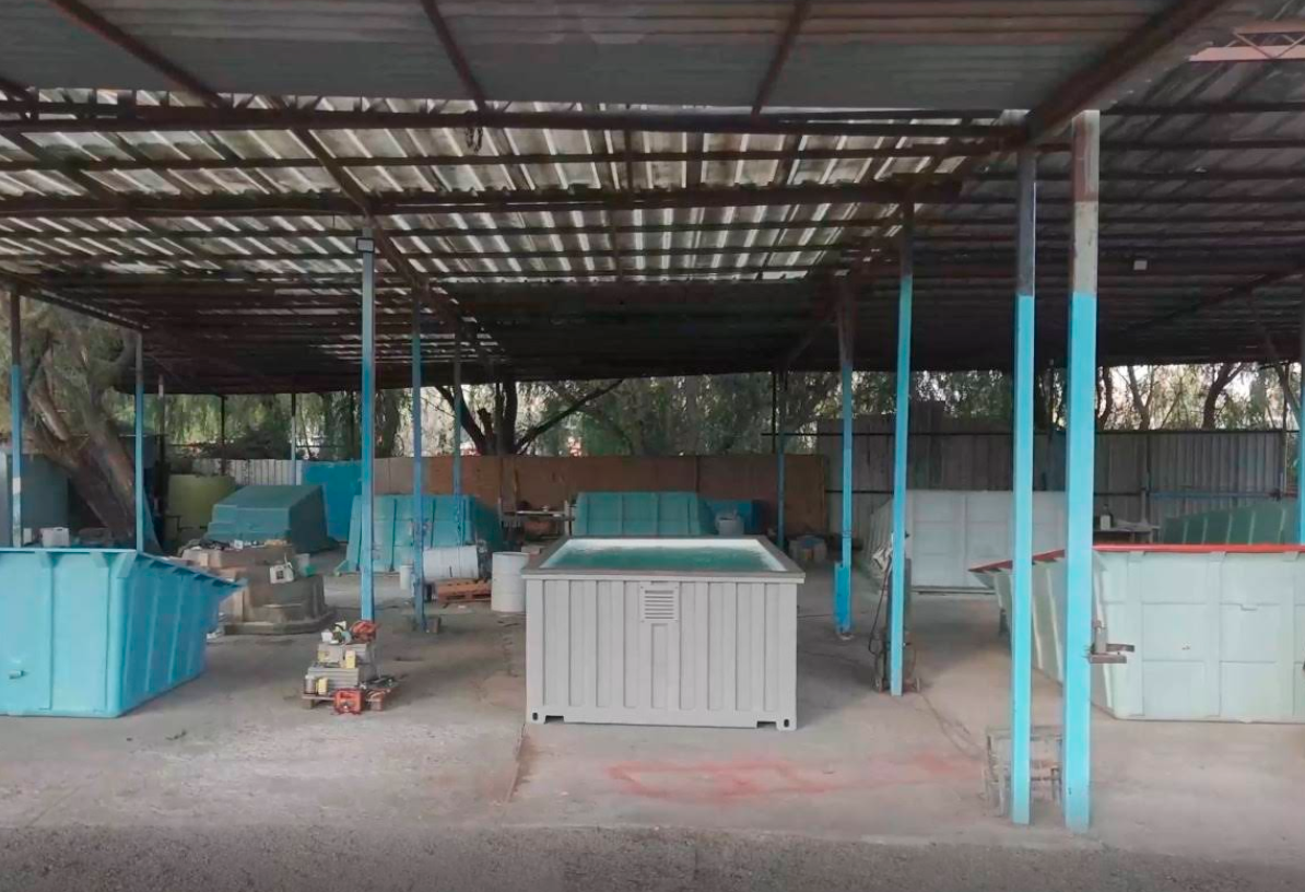 Foto Taller Piscinas Container Donde Sea
